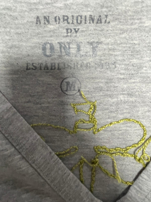 Only tricou                         S [3]