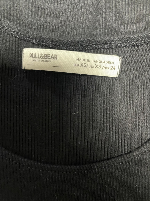 Pull& Bear maiou                       XS [3]