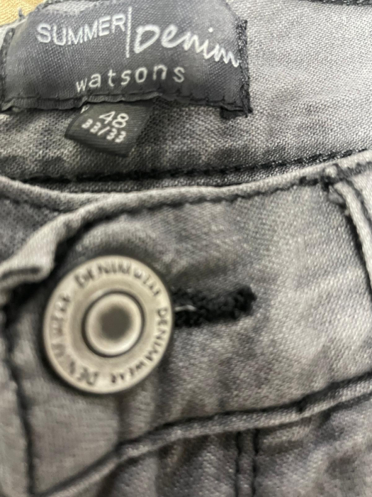 Angelo Litrico blugi subtiri                   M [3]