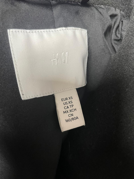 H&M palton                    L [4]