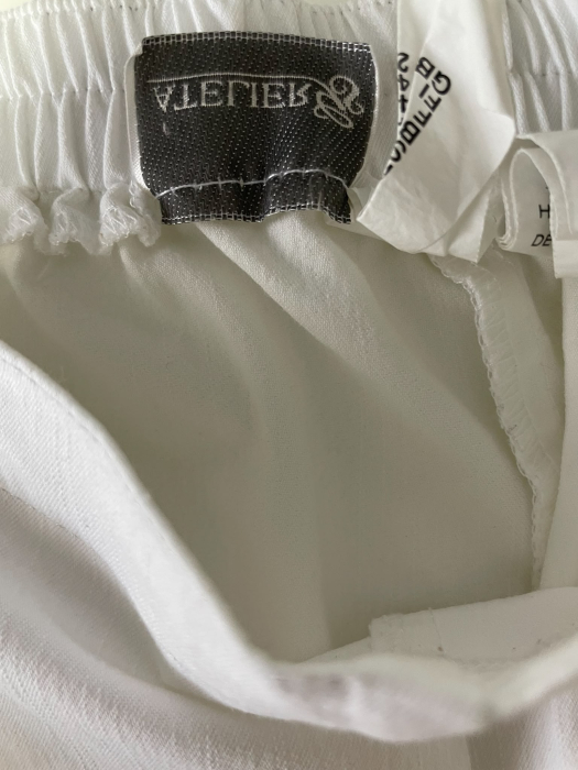 Atelier pantaloni 3/4                      XL [3]