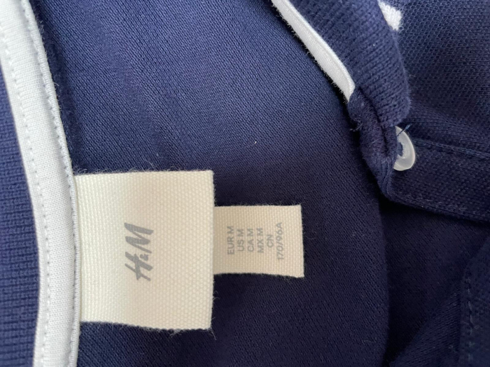H&M tricou                      M [3]