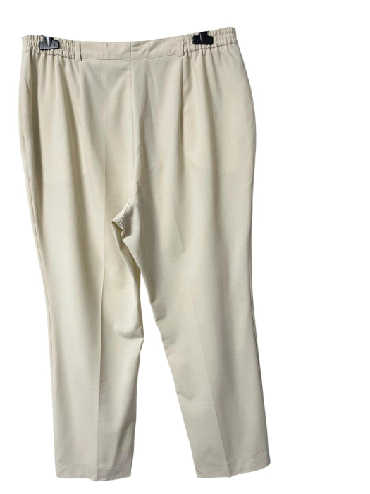 Trevira pantaloni asubtiri amestec lana                    XL [2]
