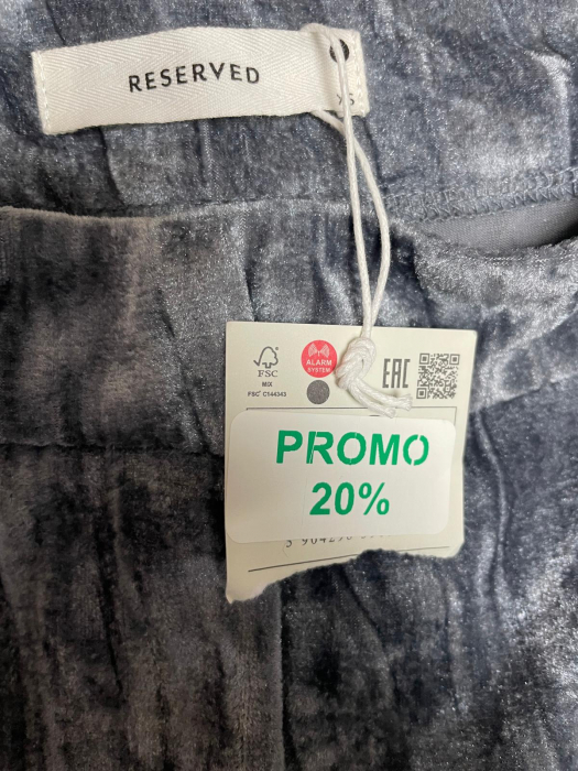Reserved pantaloni                              XS [4]