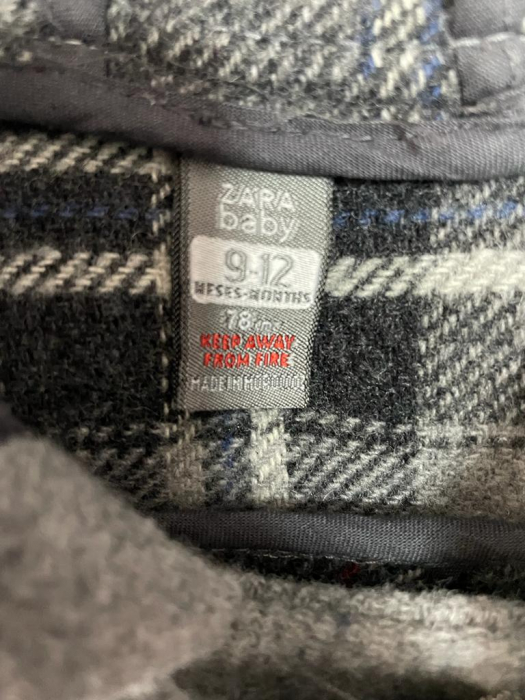 Palton Zara                         9-12 luni [3]