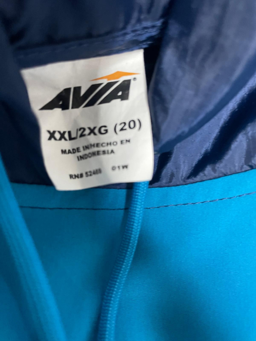 Avia tricou                               3XL [3]