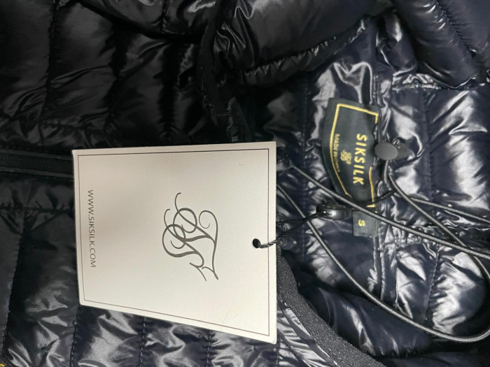 Sik Silk geaca                      M [3]