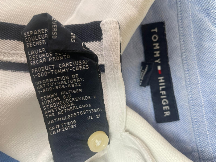 Tommy Hilfiger tricou                        XL [3]