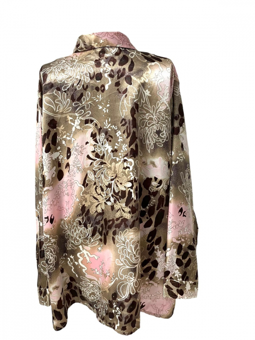 Camasa satinata                           5XL [3]