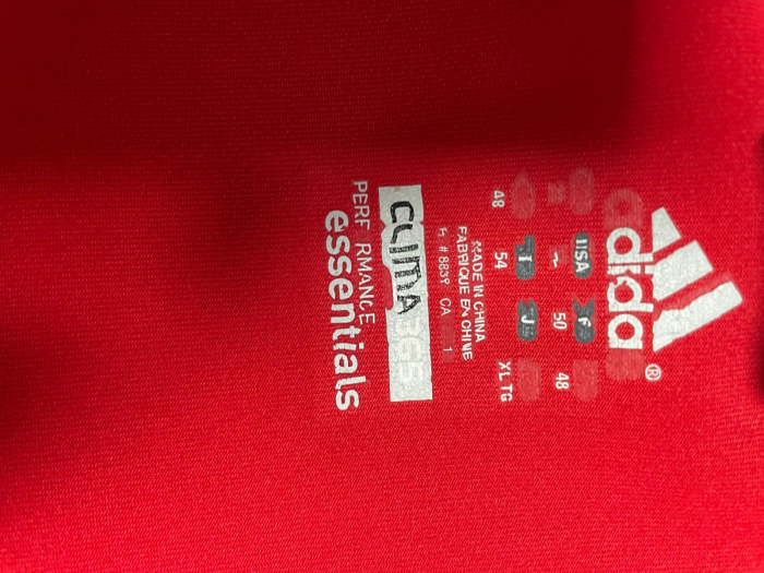 Adidas maiou                              XL [3]