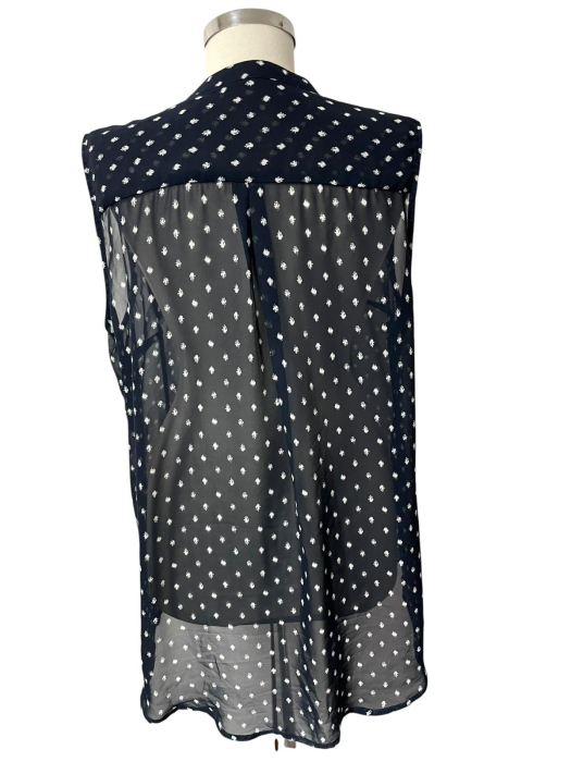 Bluza transparenta                              XL [2]