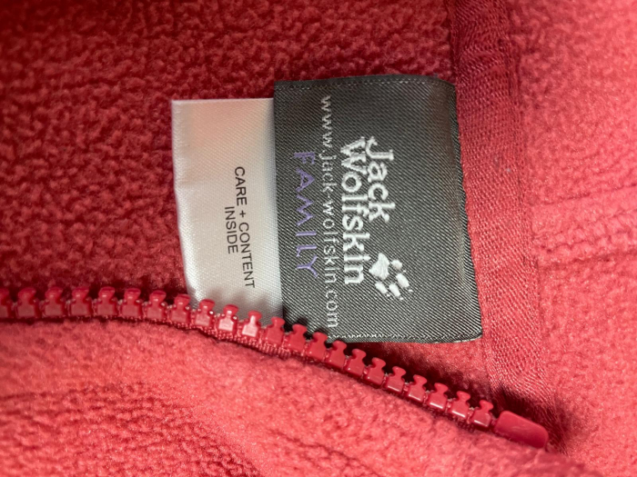 Jack Wolfskin hanorac polar                         S [3]