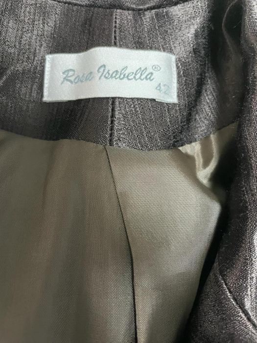 Rosa Isabella set sacou si fusta                   M/L [5]