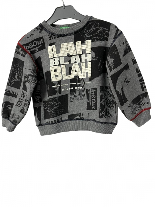 United Colors Of Benetton bluza                          74/80 [1]