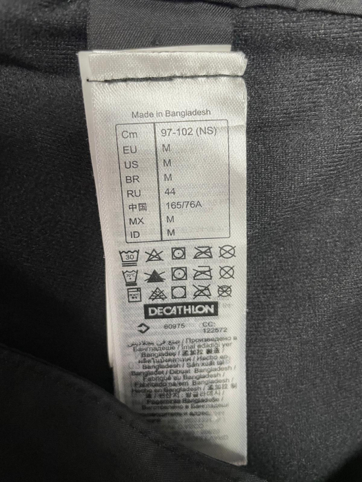 Decathlon pantaloni ski                      L [3]