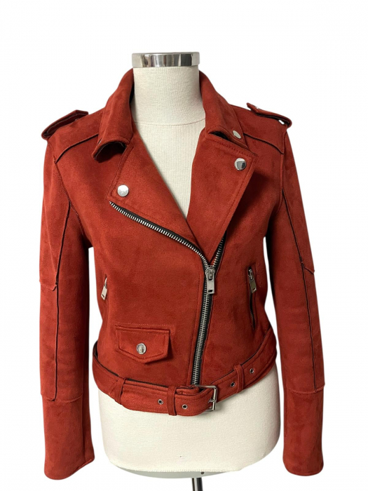 Clockhouse jacheta piele intoarsa                       M [1]