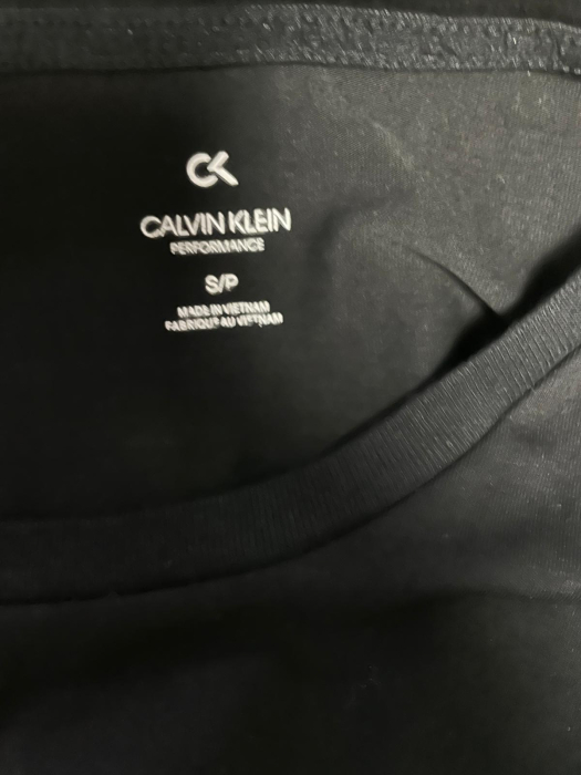 Calvin Klein tricou sport                       M [3]