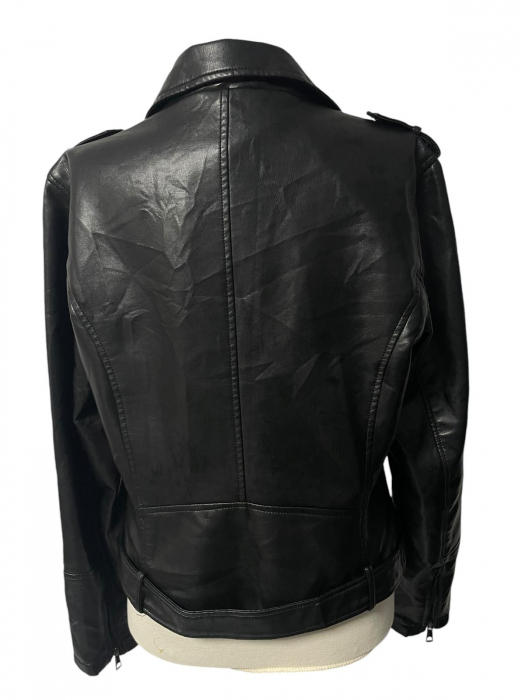 W Collection jacheta piele                     L [3]