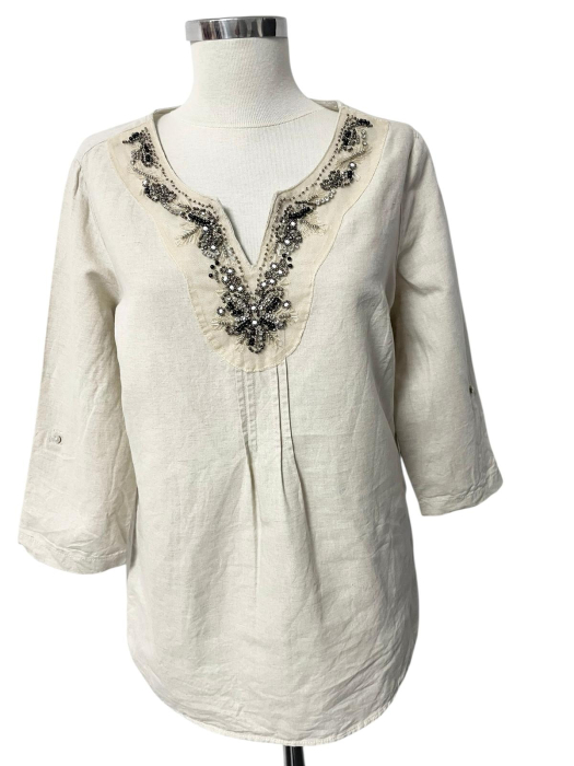 Canda bluza amestec in si bumbac                            L [1]