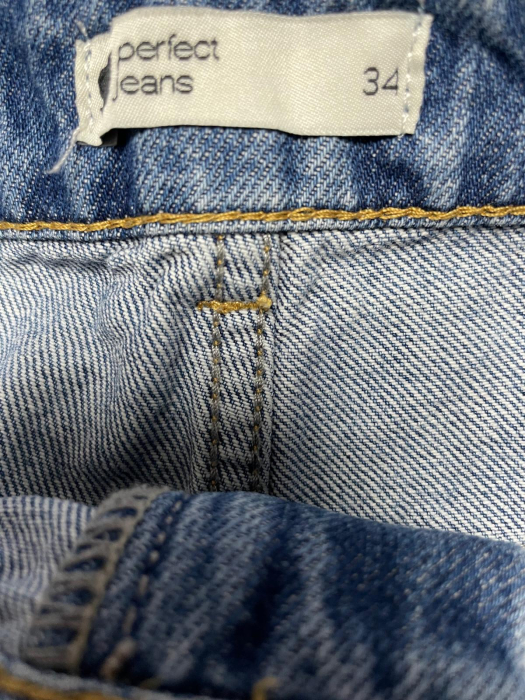 Never Denim                    XS [3]