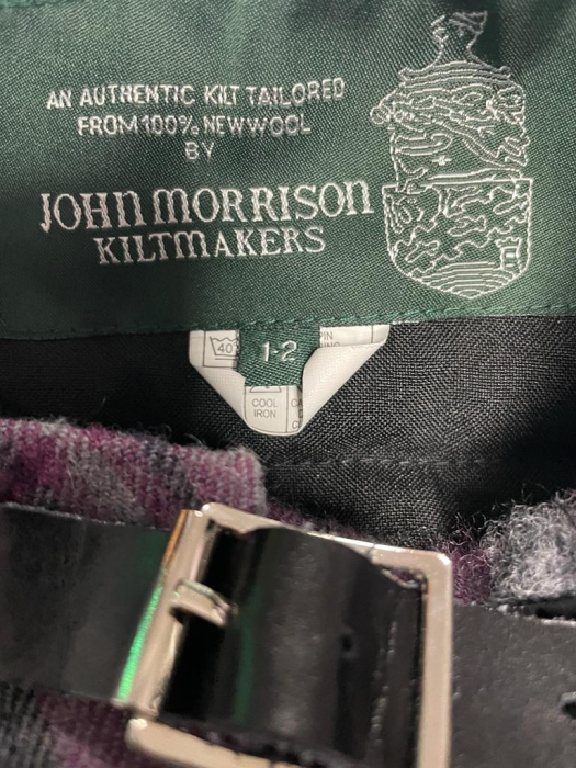 Fusta John Morrison                    1-2 ani [3]