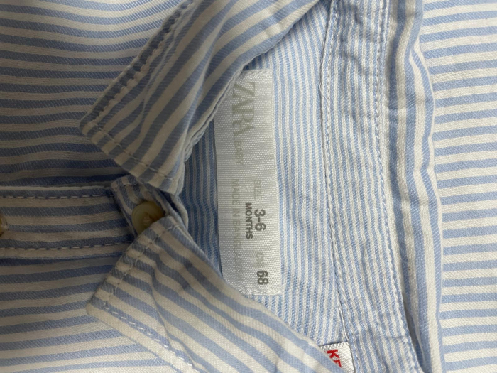 Zara camasa                   68 [3]
