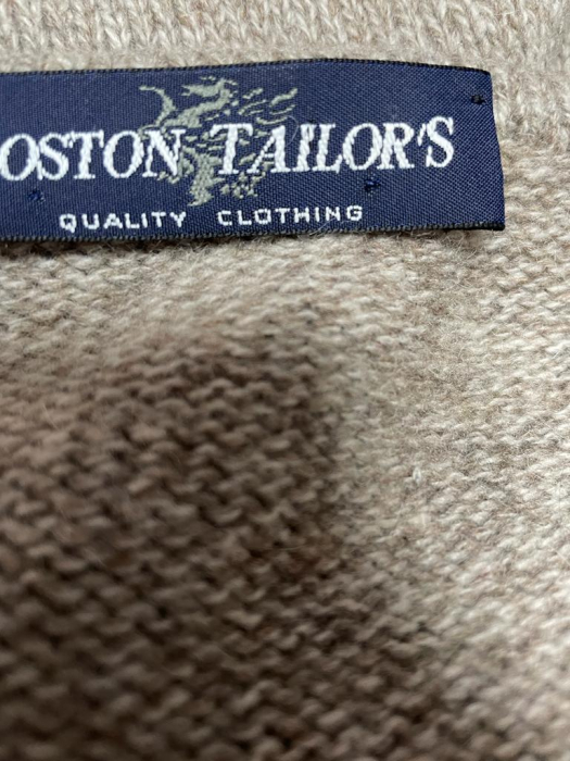 Boston Tailor's pulover din lana                        XL [3]