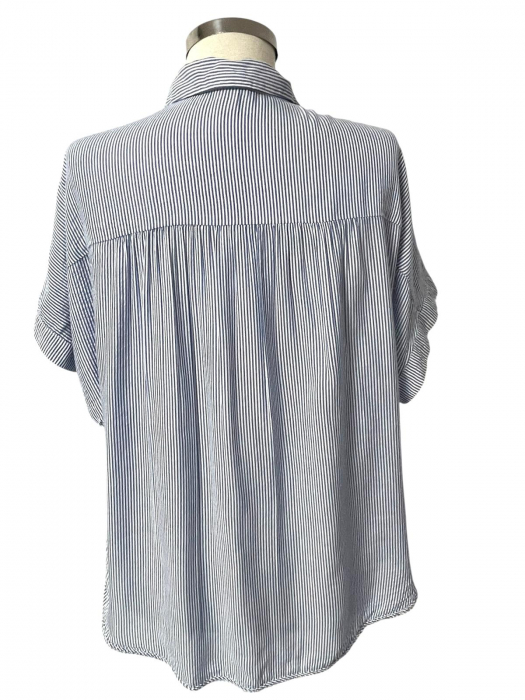 H&M camasa oversize                         L [2]