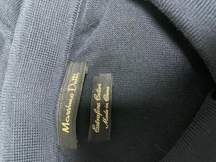Massimo Dutti pulover subtire                  M [3]
