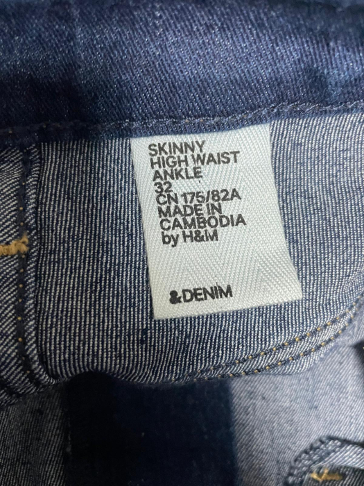 H&M blugi                          L/XL [3]