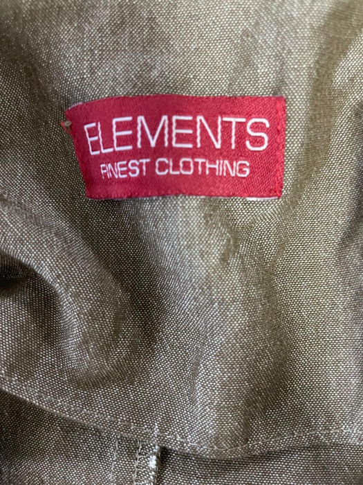 Elements sacou                       L [4]