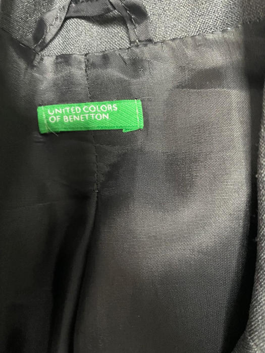 Benetton sacou                       M [3]