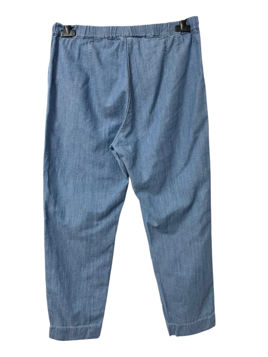 Max Mara pantaloni crop bumbac si in                   L/XL [2]