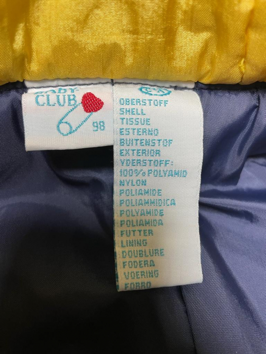 Baby Club salopeta                      98 [3]