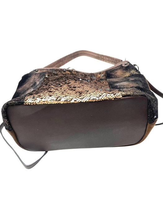 Maloo geanta cu paiete [4]