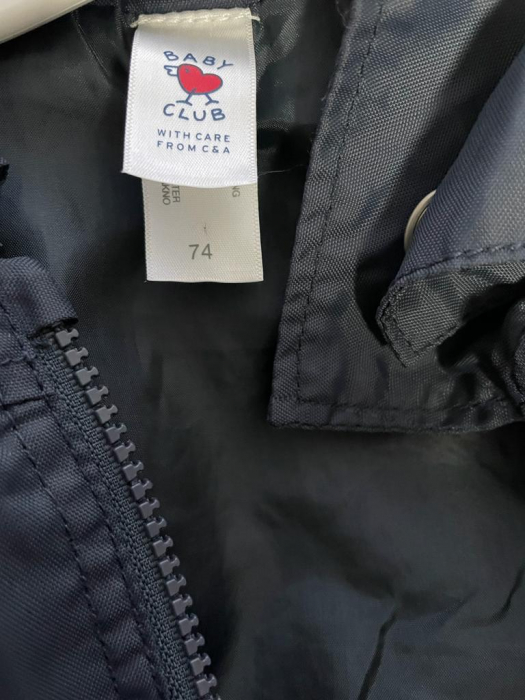 Geaca copii C&A        74 [3]