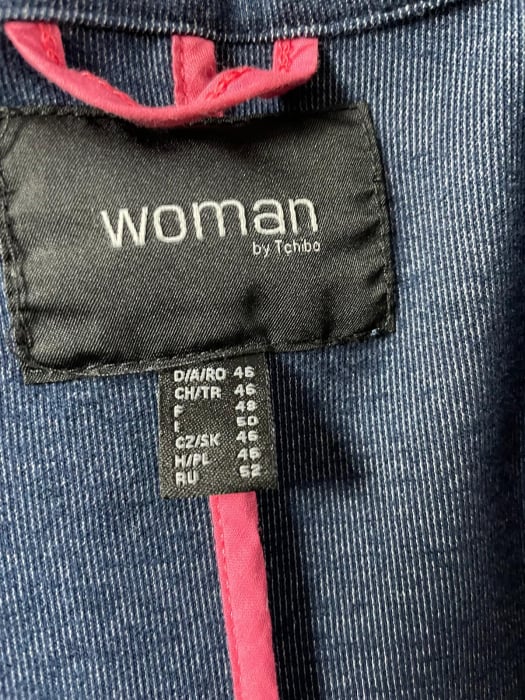 Woman sacou                        XL [3]