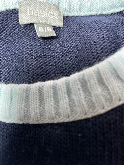 Basics pulover                         8-9 ani [3]