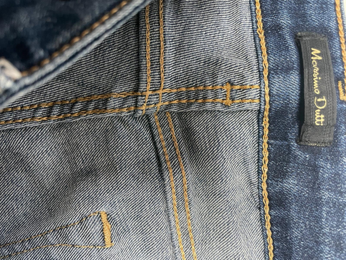 Massimo Dutti blugi                         L [3]