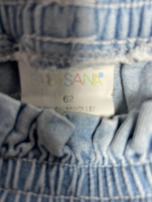 Blugi fete Baby Sana                  62 [3]