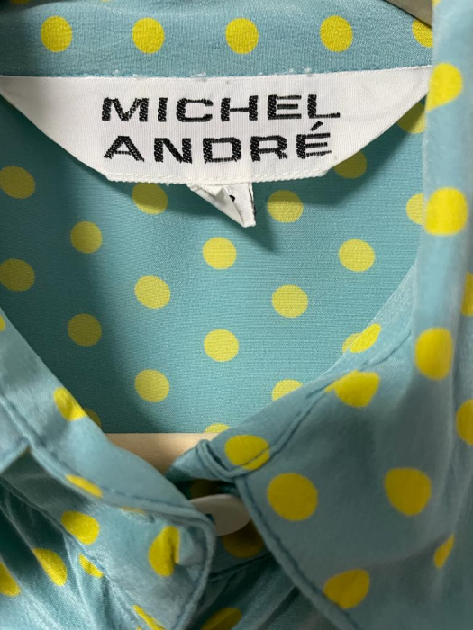 Camasa/ rochie  matase Michel Andre                          XXL [3]