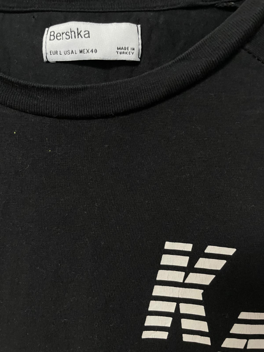 Bershka tricou                        L [3]