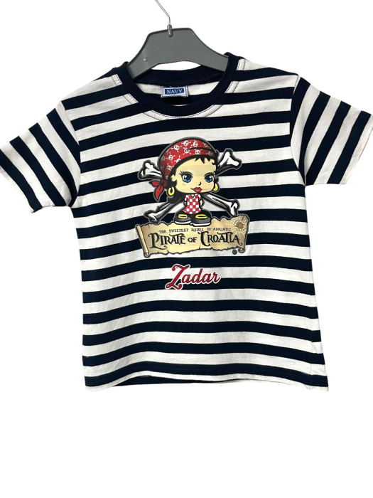 Navy tricou                       3-4 ani [1]
