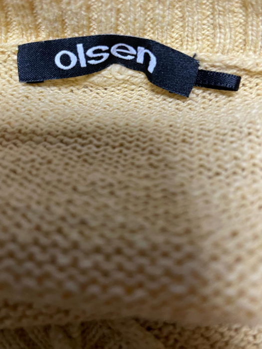 Olsen vesta bumbac si in                        XXL [3]