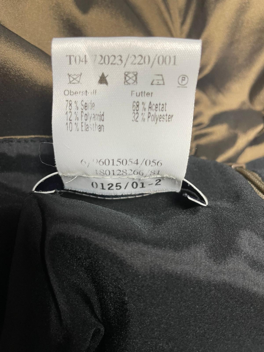 Rene Lezard fusta matase                    M [5]