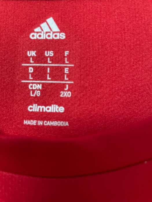 Adidas tricou           XL [3]