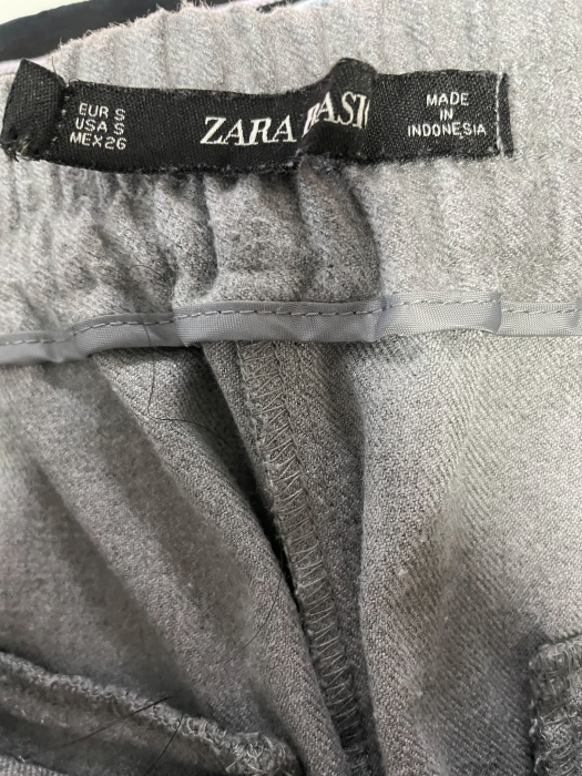 Zara pantaloni crop                        S [3]