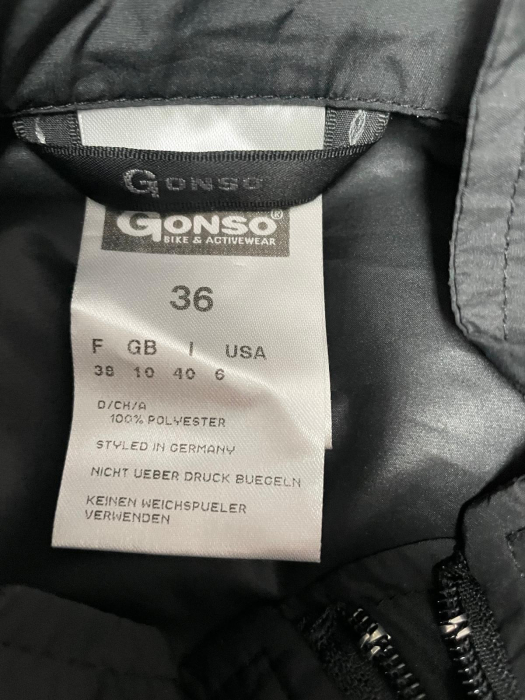 Gonso vesta                        S [3]