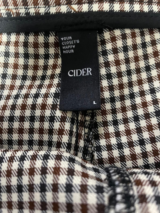 Cider pantaloni                          L [3]