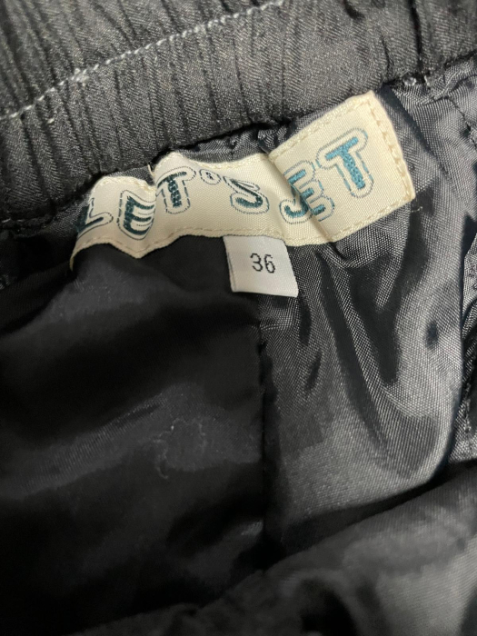 Let's Jet pantaloni ski                       S [3]